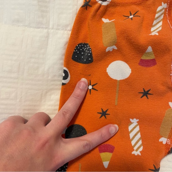 Hanna Andersson Halloween Pjs - Picture 8 of 8